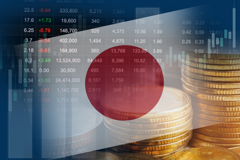 株価